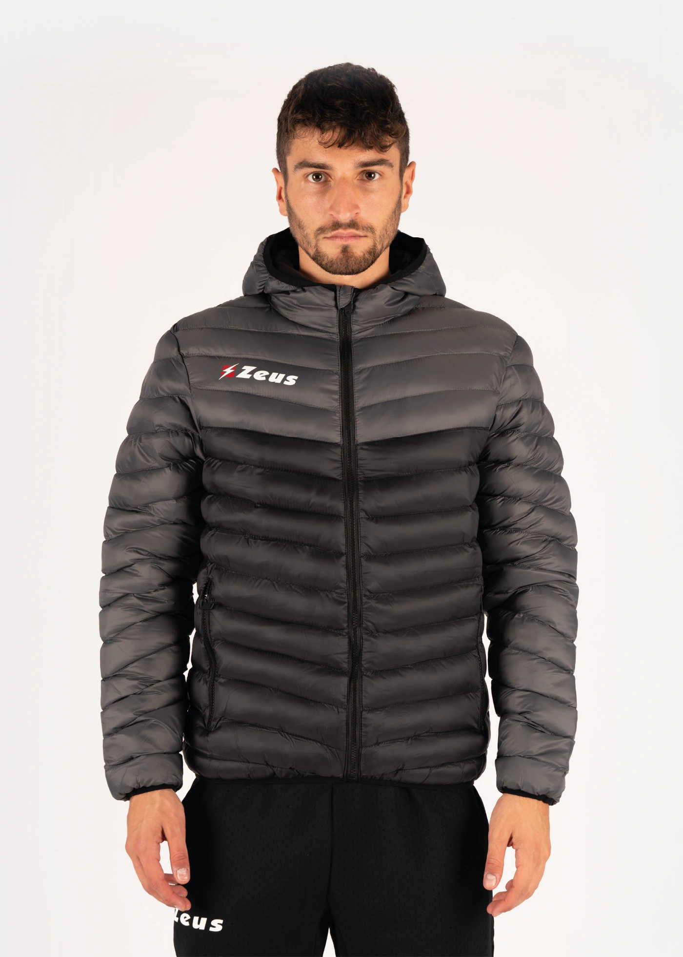 GRIS OSCURO/NEGRO